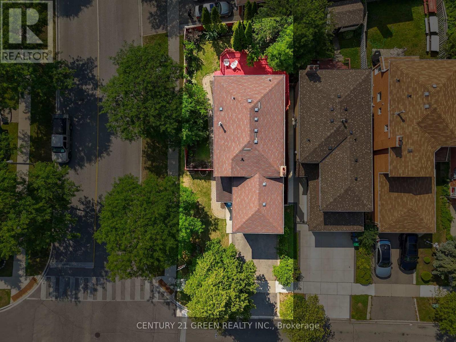 1 Candy Crescent, Brampton, ON - Outdoor