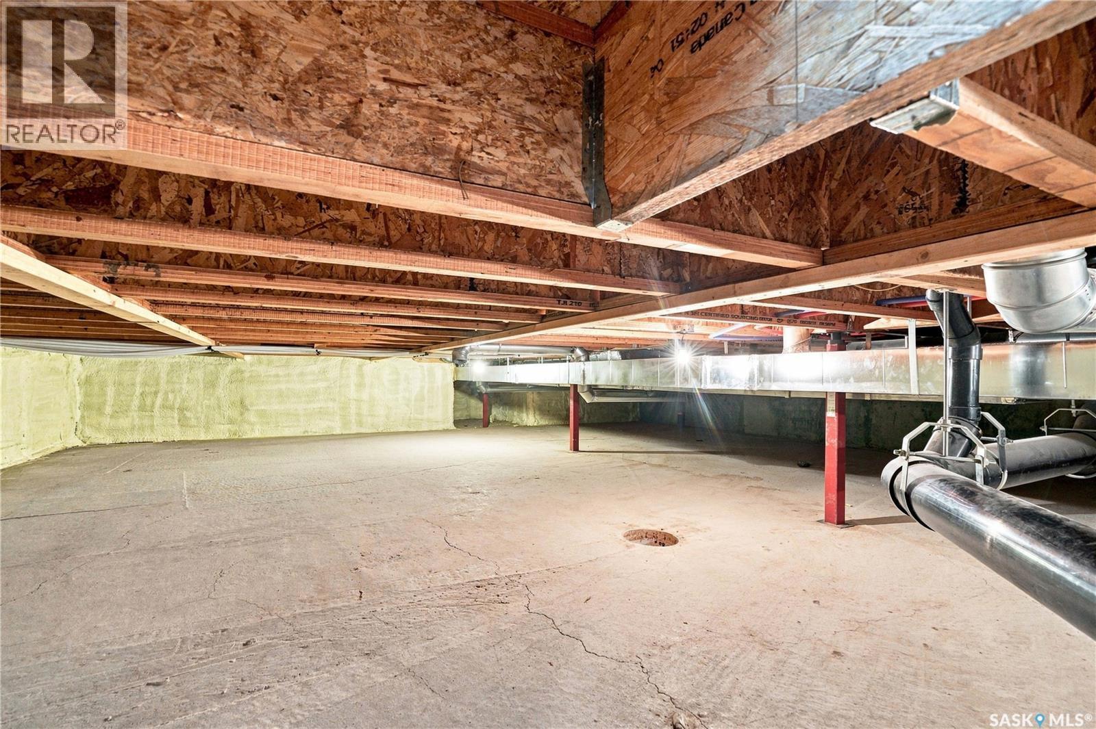 501 110 Akhtar Bend, Saskatoon, SK - Indoor Photo Showing Basement