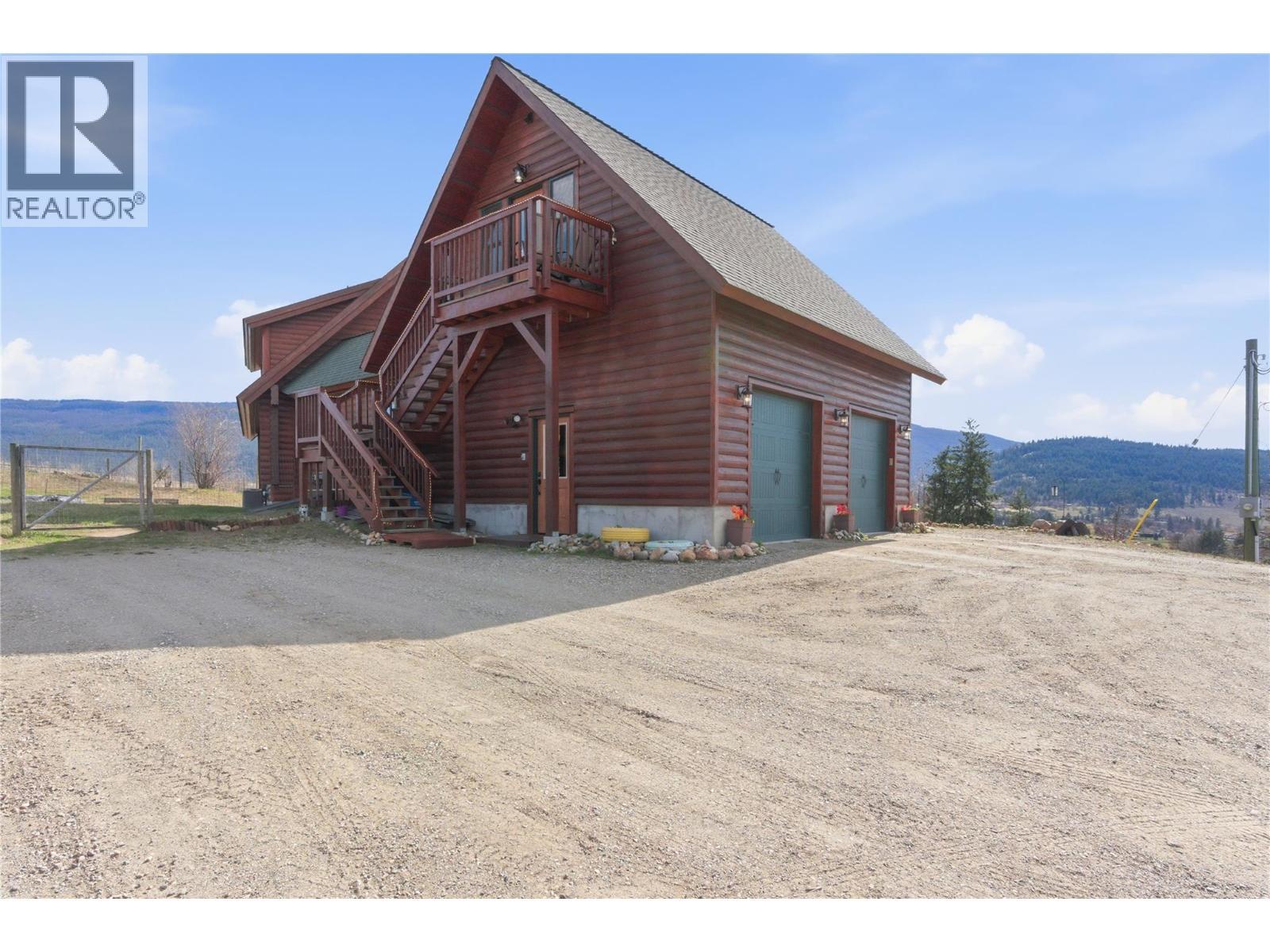 9371 6 Highway, Coldstream, BC - Outdoor