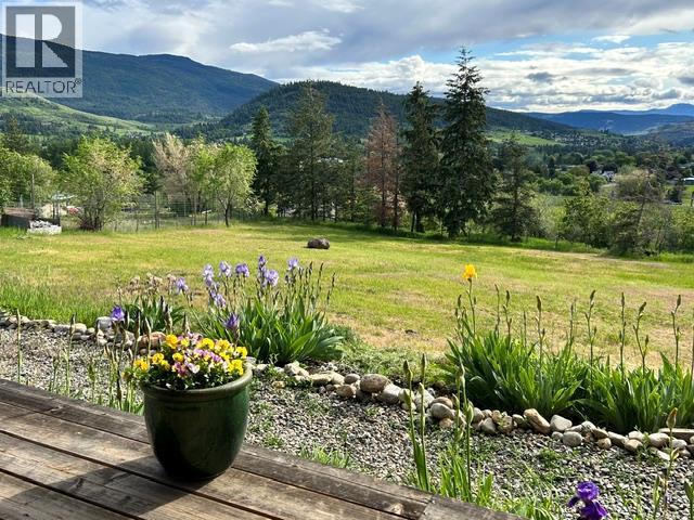 9371 6 Highway, Coldstream, BC - Outdoor With View