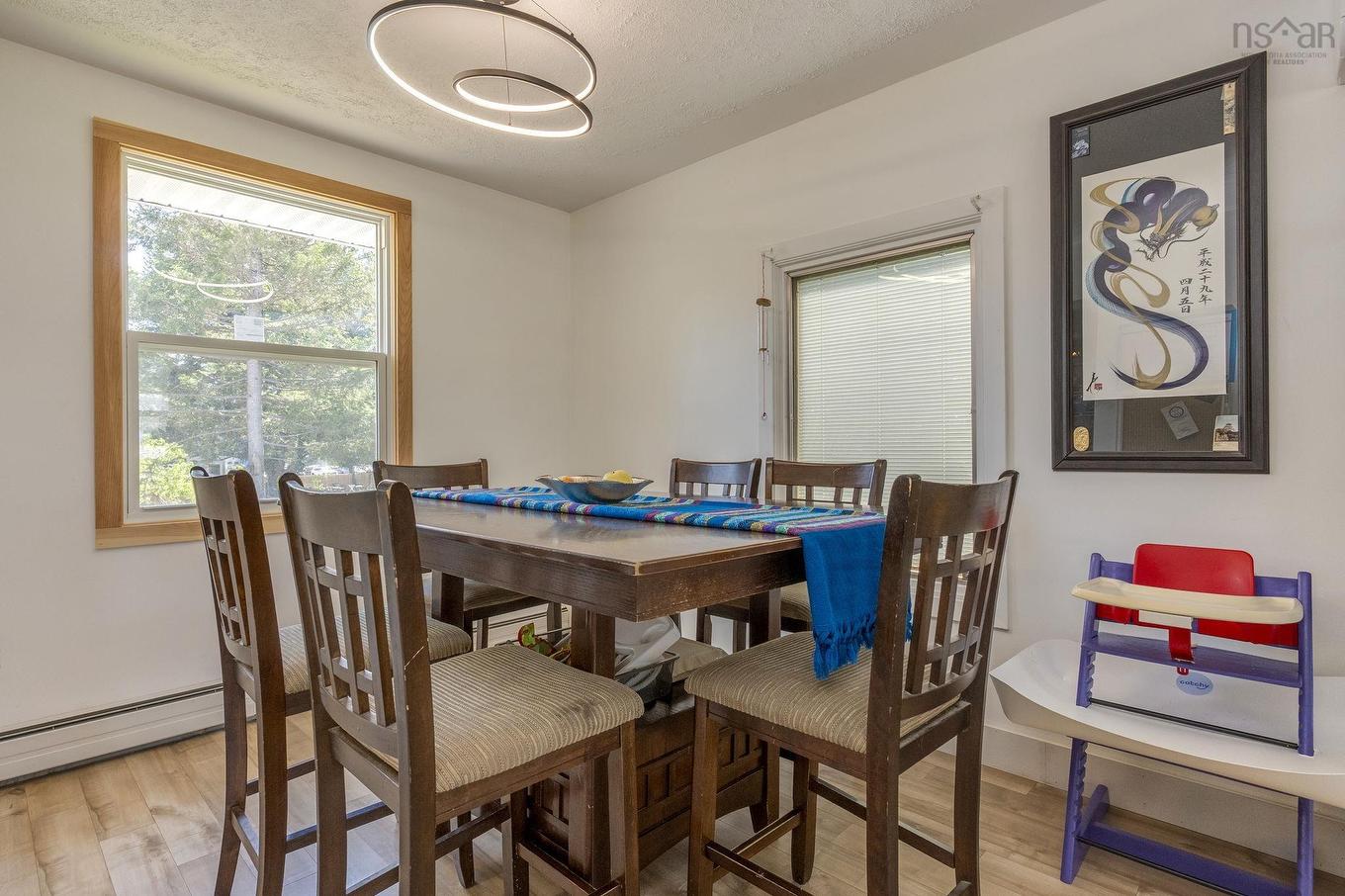 1 Mckenzie Drive, Middleton, NS - Indoor Photo Showing Dining Room