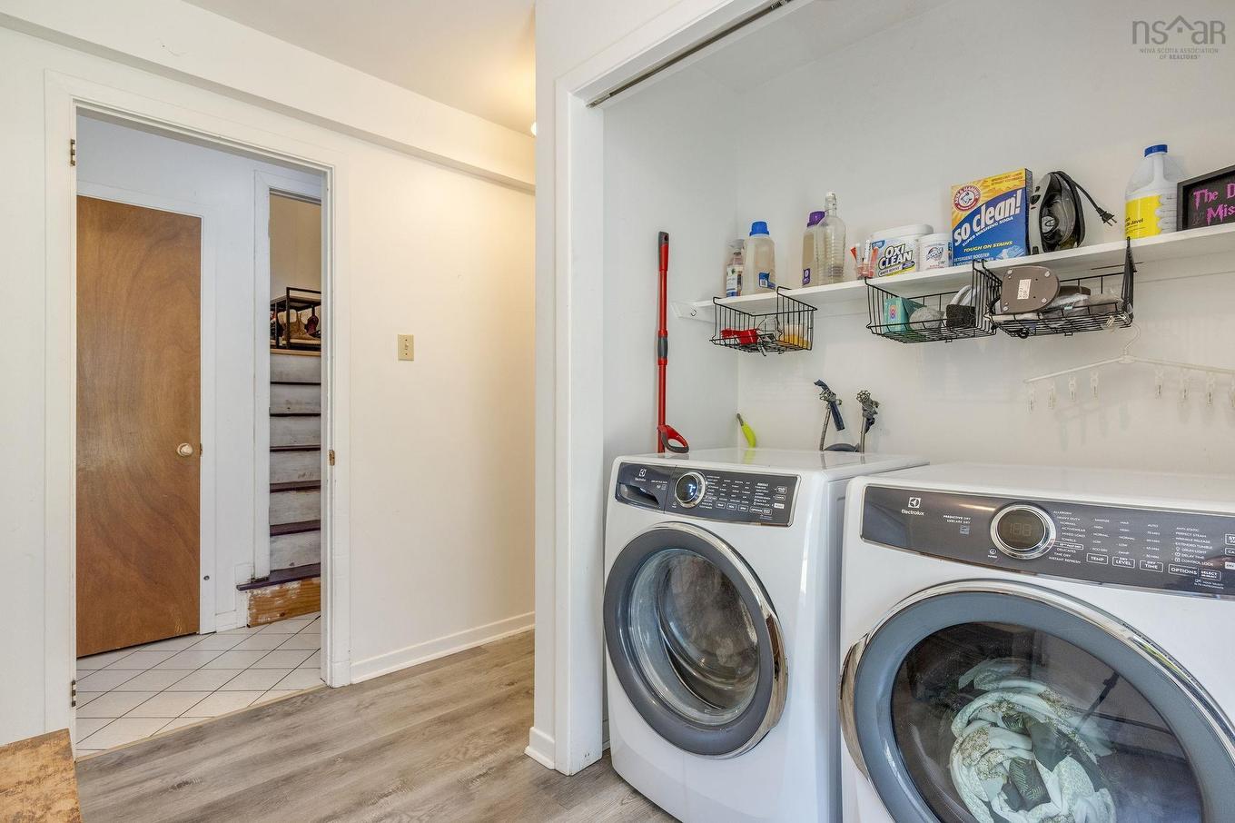 1 Mckenzie Drive, Middleton, NS - Indoor Photo Showing Laundry Room