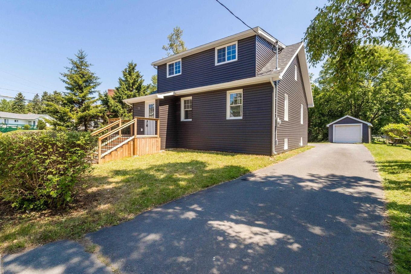 155 Wiley Avenue, Windsor, NS - Outdoor