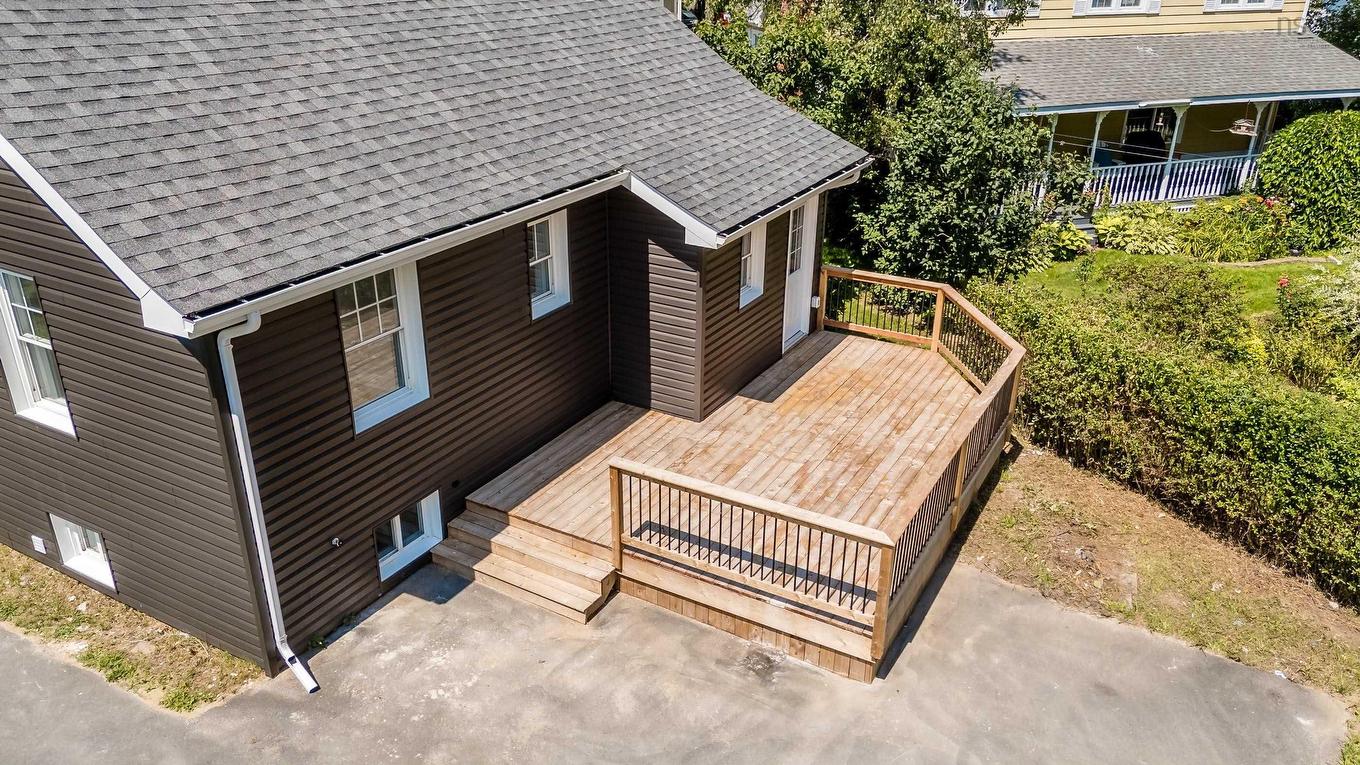 155 Wiley Avenue, Windsor, NS - Outdoor With Deck Patio Veranda With Exterior