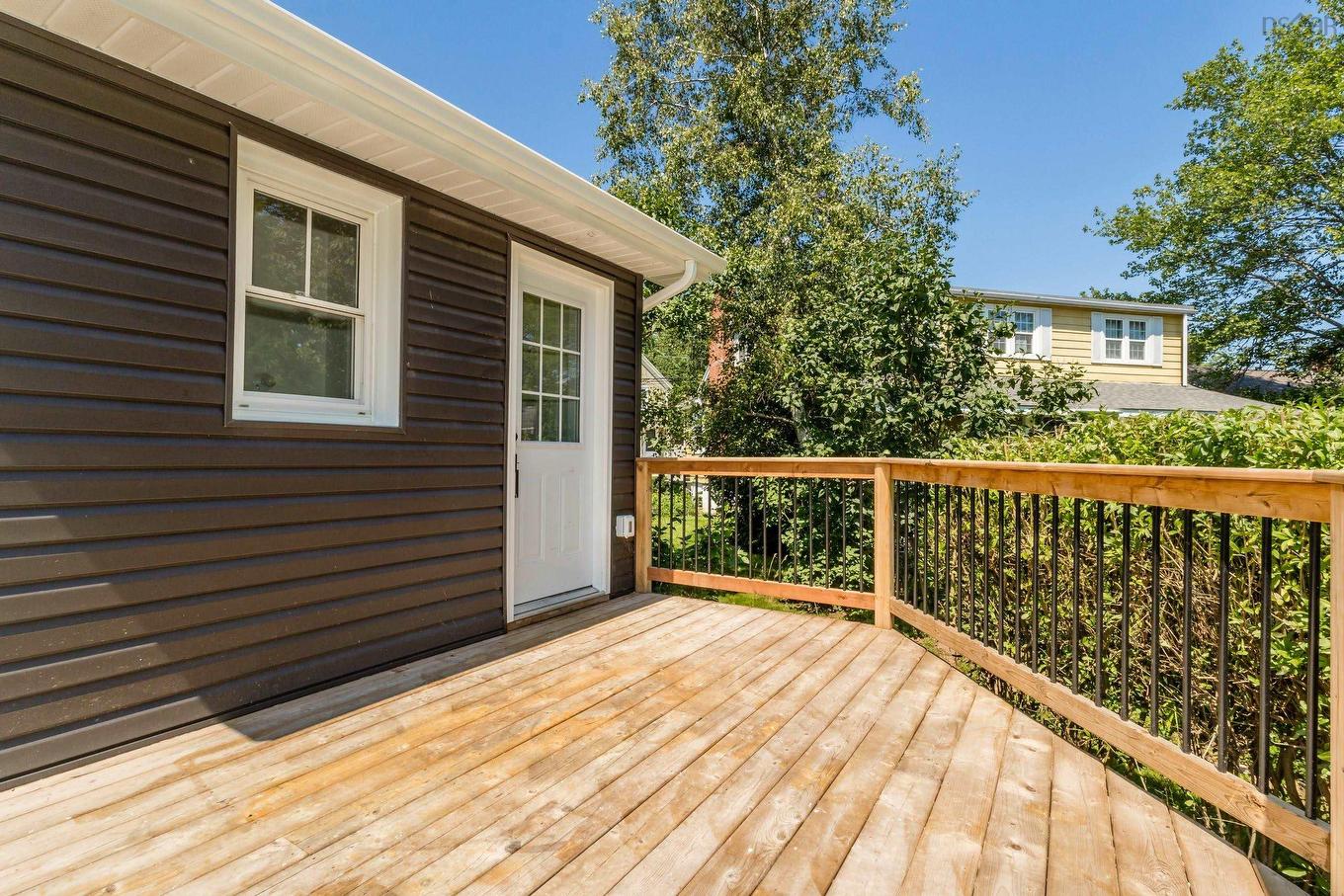 155 Wiley Avenue, Windsor, NS - Outdoor With Deck Patio Veranda With Exterior
