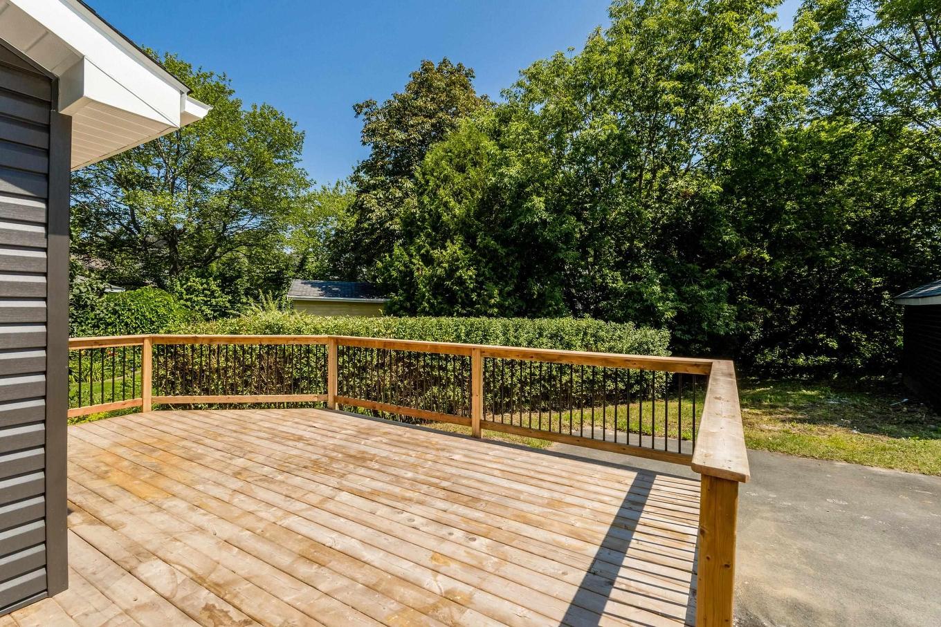 155 Wiley Avenue, Windsor, NS - Outdoor With Deck Patio Veranda