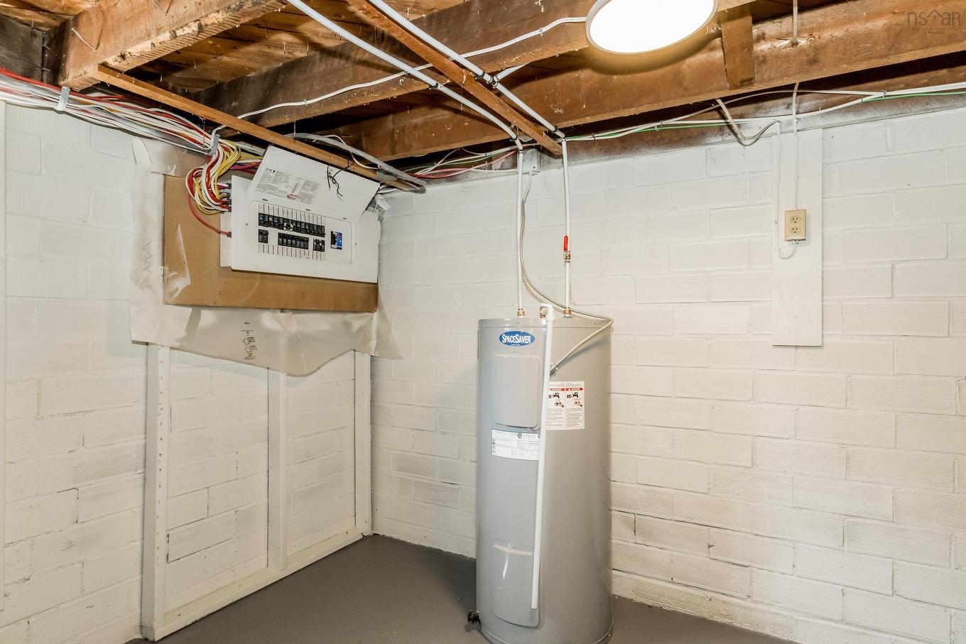 155 Wiley Avenue, Windsor, NS - Indoor Photo Showing Basement