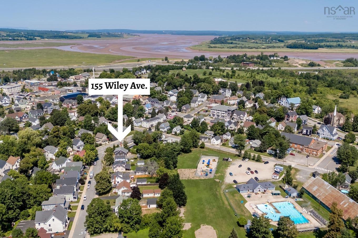 155 Wiley Avenue, Windsor, NS - Outdoor With View
