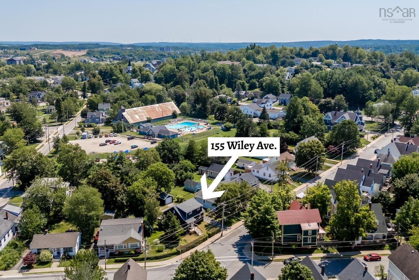 155 Wiley Avenue, Windsor, NS - Outdoor With View