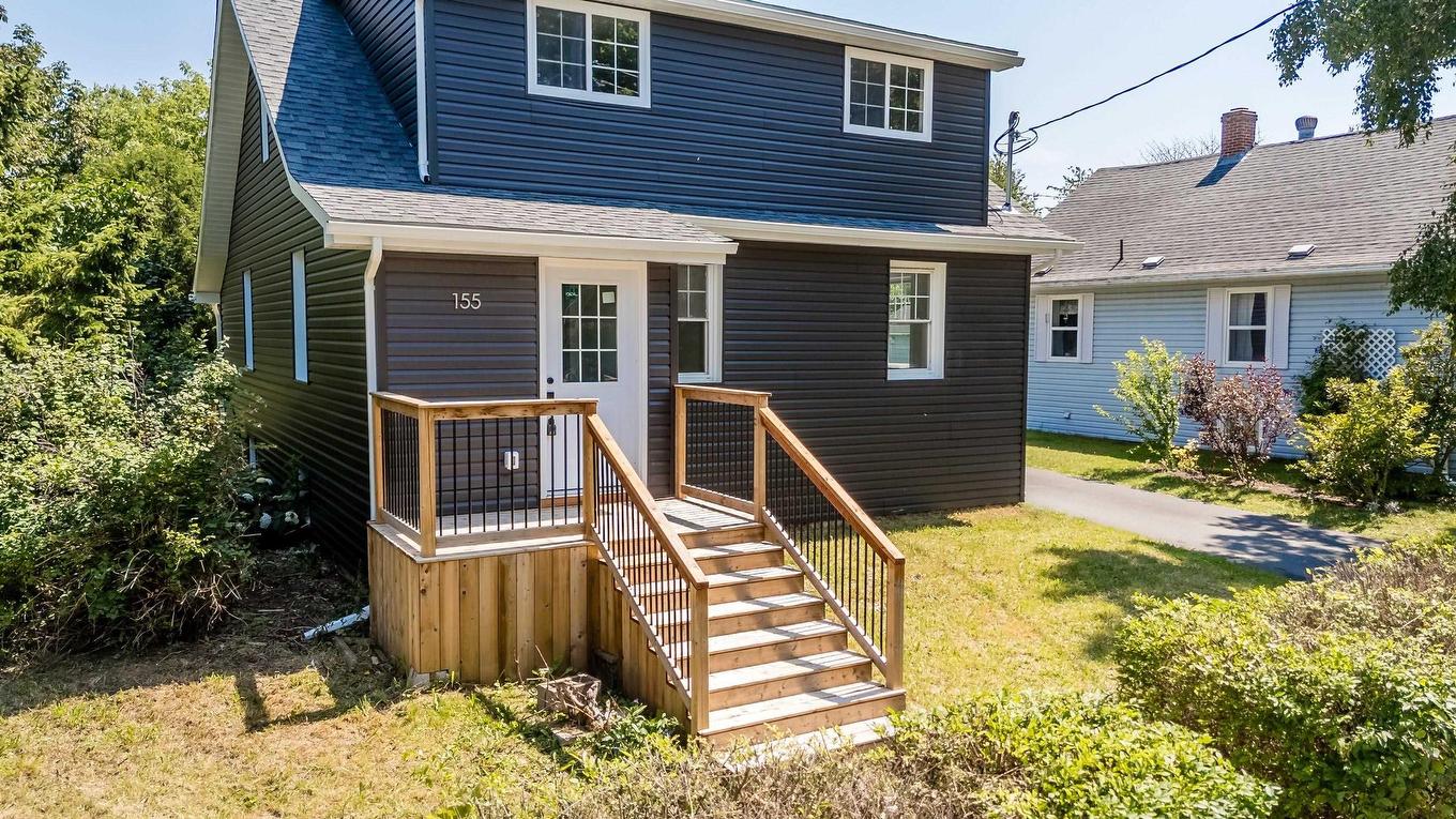 155 Wiley Avenue, Windsor, NS - Outdoor With Exterior