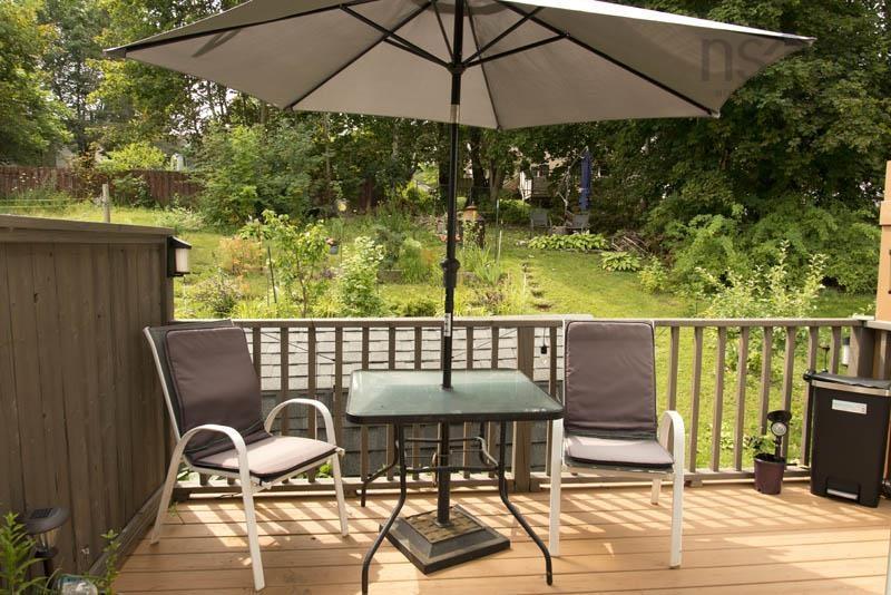 1027 Marie Crescent, Kentville, NS - Outdoor With Deck Patio Veranda