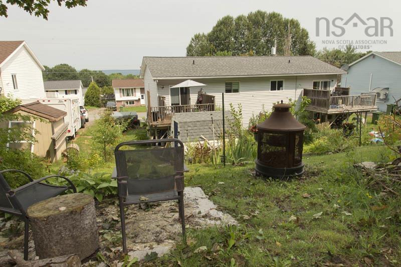 1027 Marie Crescent, Kentville, NS - Outdoor With Deck Patio Veranda