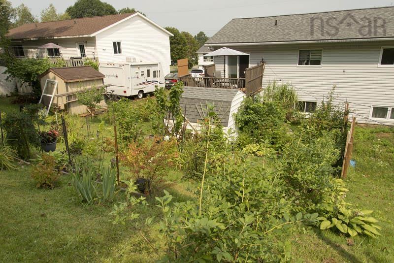 1027 Marie Crescent, Kentville, NS - Outdoor With Deck Patio Veranda