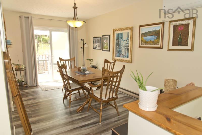 1027 Marie Crescent, Kentville, NS - Indoor Photo Showing Dining Room