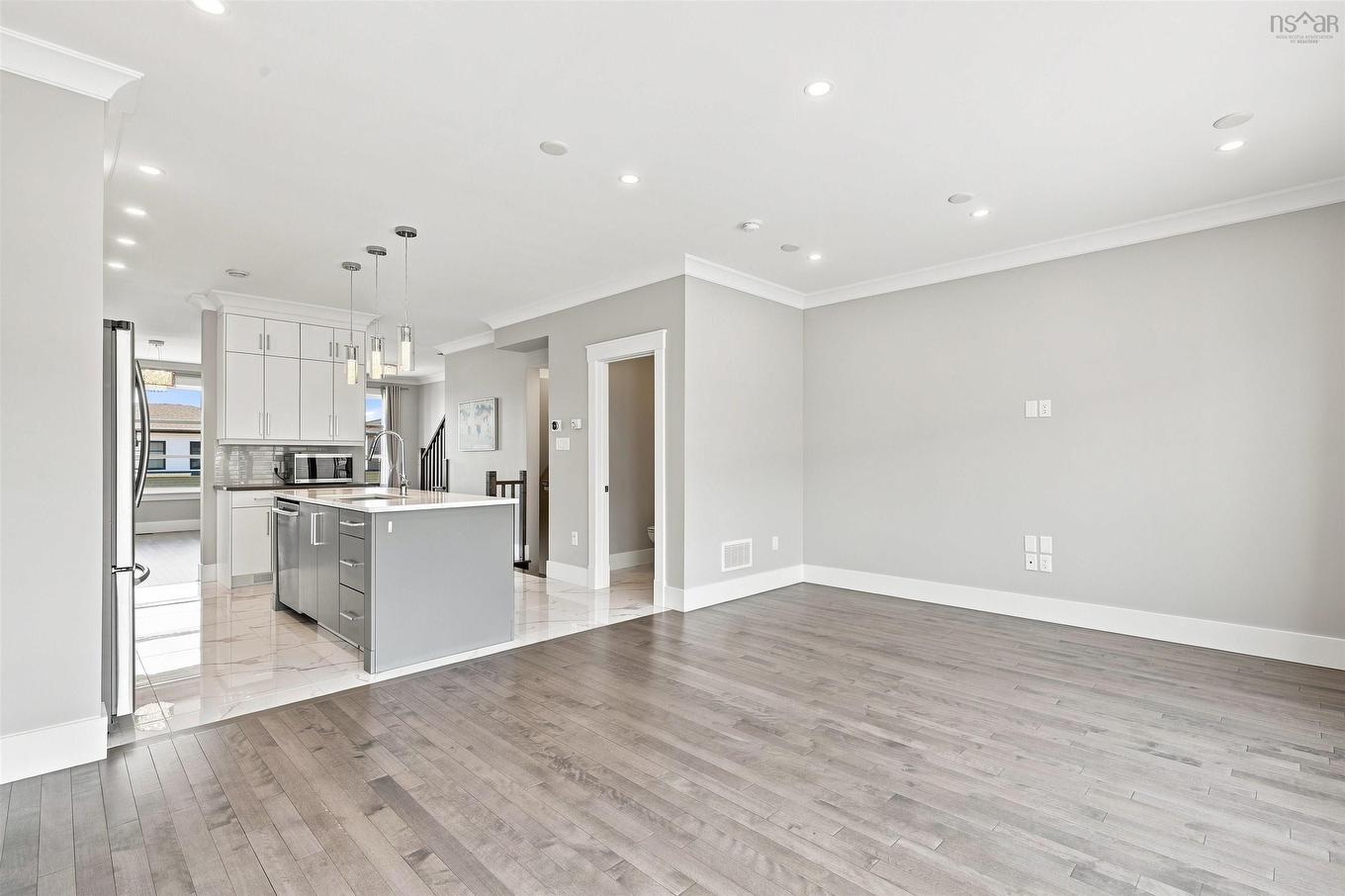 46 Grenoble Court, Halifax, NS - Indoor Photo Showing Kitchen