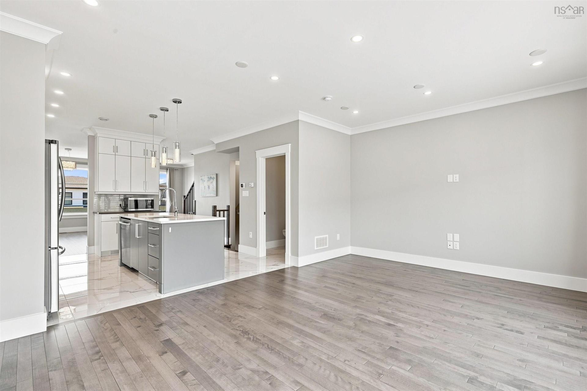 46 Grenoble Court, Halifax, NS - Indoor Photo Showing Kitchen