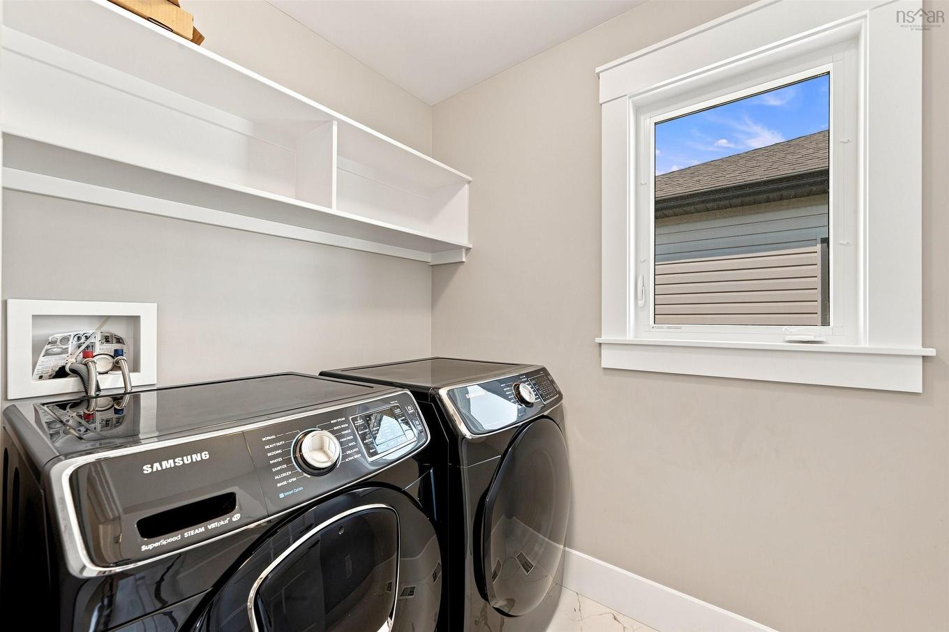 46 Grenoble Court, Halifax, NS - Indoor Photo Showing Laundry Room
