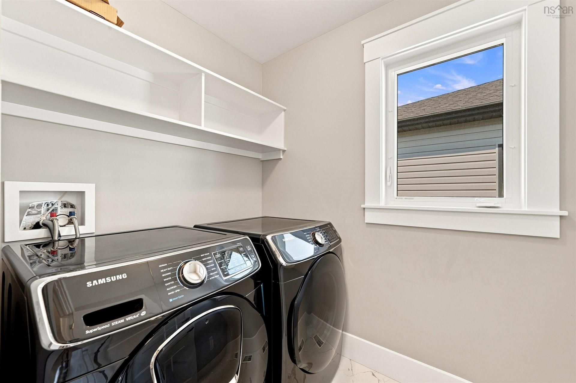 46 Grenoble Court, Halifax, NS - Indoor Photo Showing Laundry Room