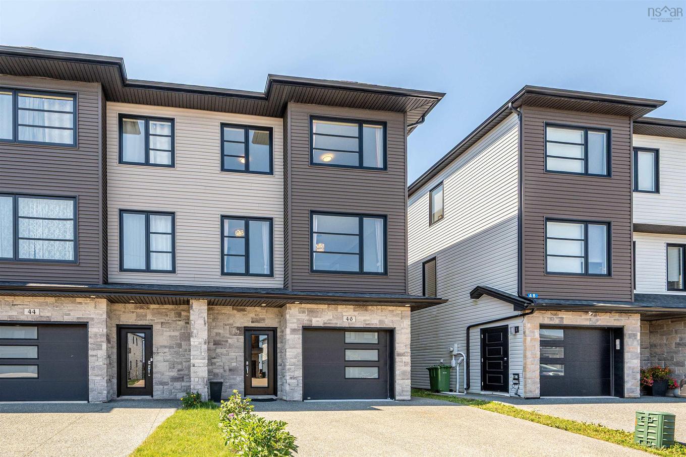 46 Grenoble Court, Halifax, NS - Outdoor With Facade