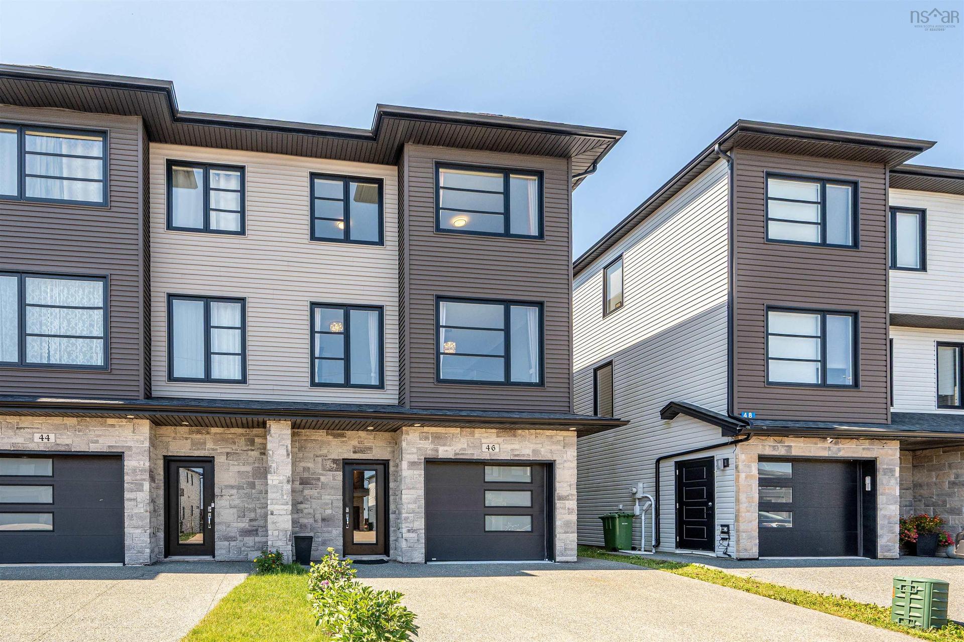 46 Grenoble Court, Halifax, NS - Outdoor With Facade