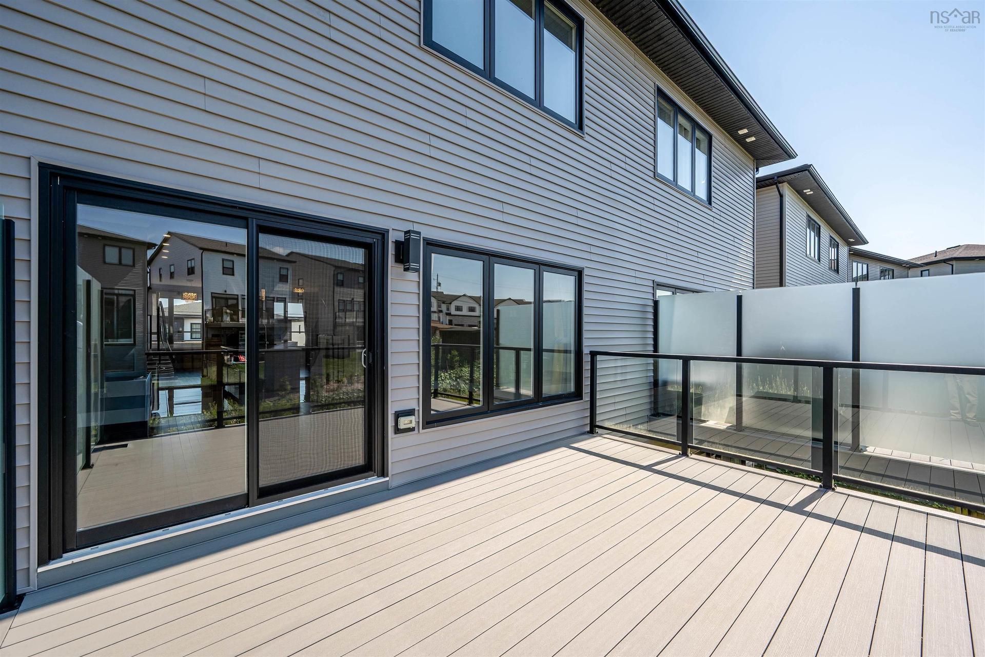 46 Grenoble Court, Halifax, NS - Outdoor With Exterior