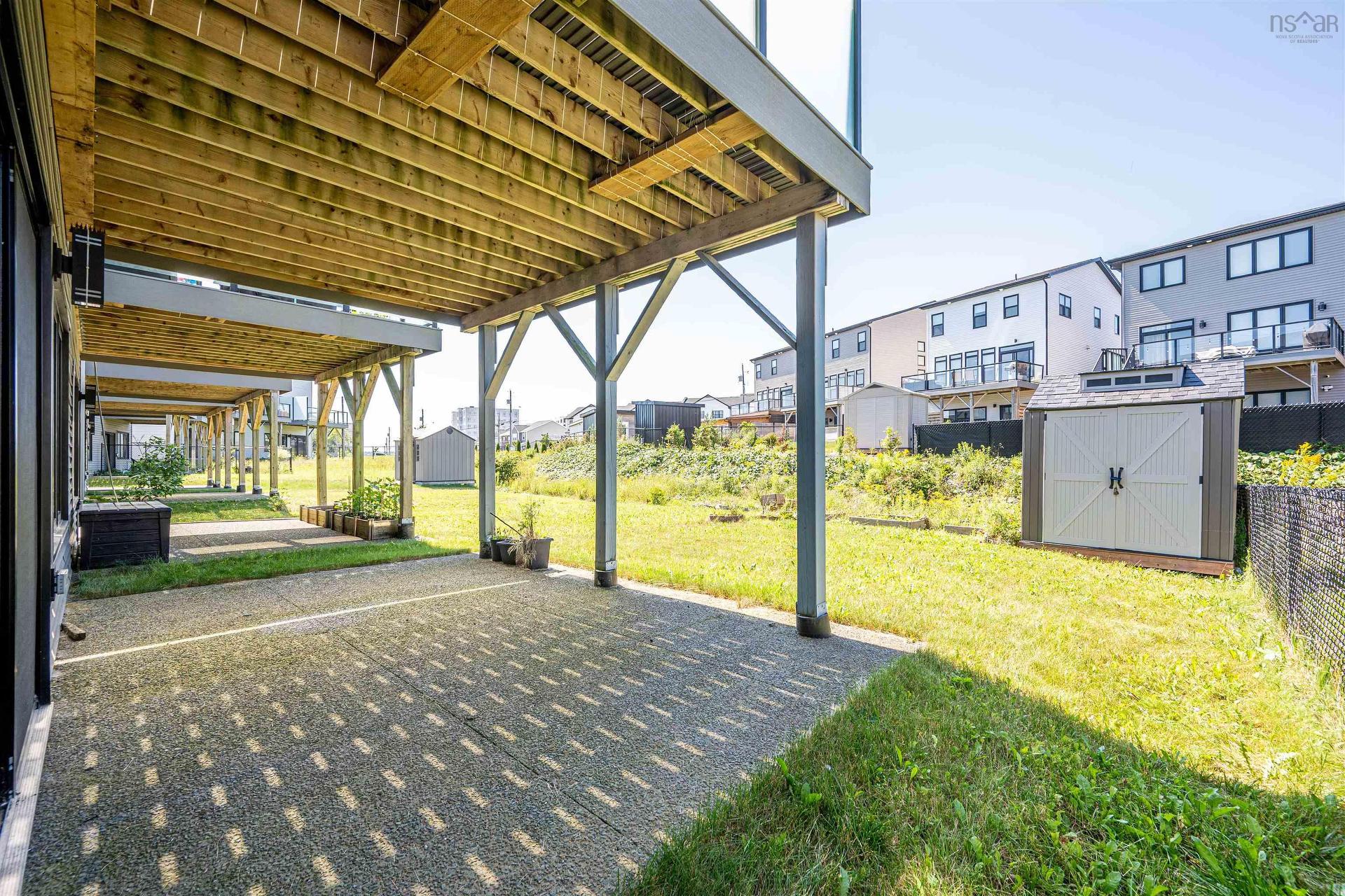 46 Grenoble Court, Halifax, NS - Outdoor With Deck Patio Veranda