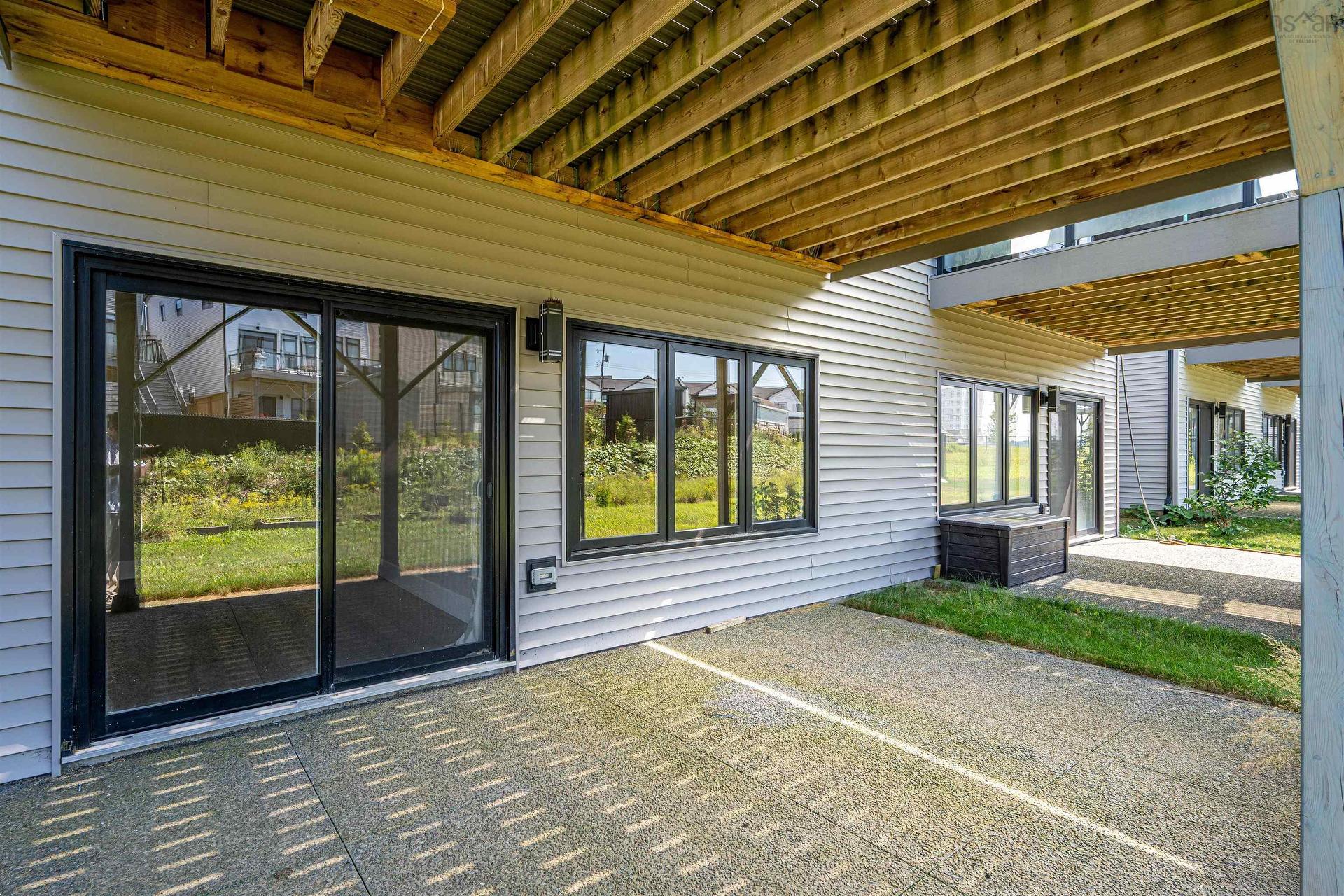 46 Grenoble Court, Halifax, NS - Outdoor With Deck Patio Veranda With Exterior