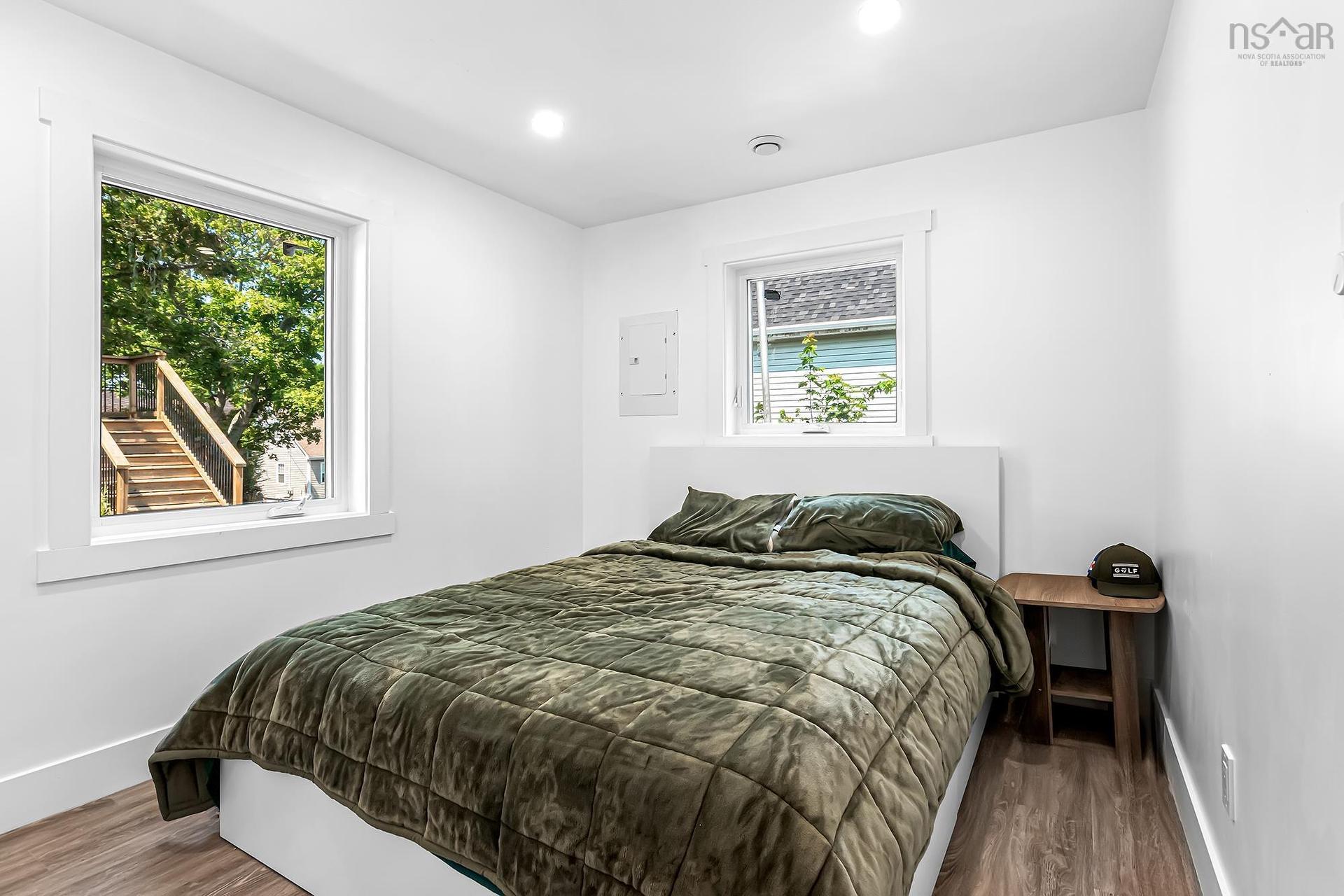3581 Acadia Street, Halifax, NS - Indoor Photo Showing Bedroom