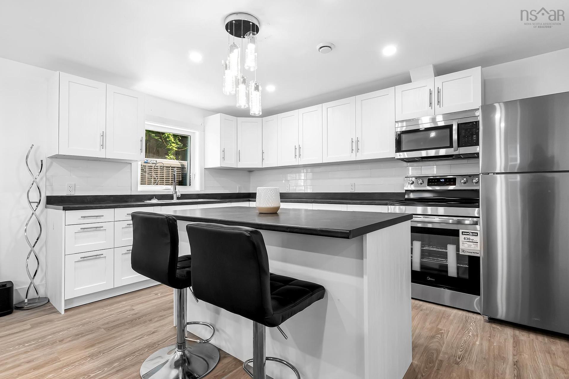 3581 Acadia Street, Halifax, NS - Indoor Photo Showing Kitchen