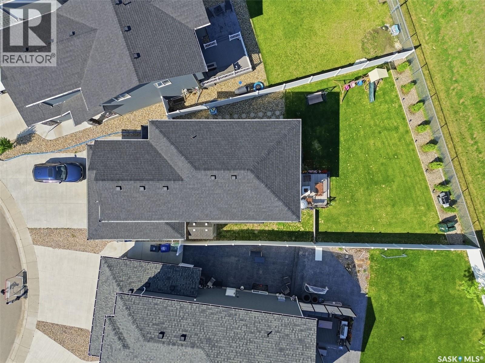 421 Germain Manor, Saskatoon, SK - Outdoor