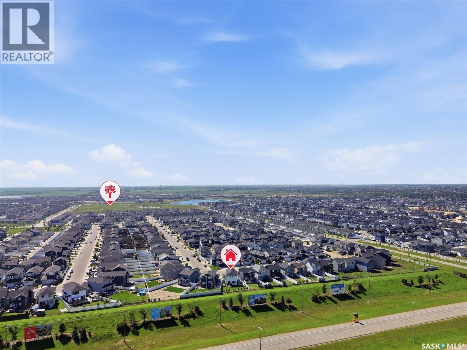 421 Germain Manor, Saskatoon, SK - Outdoor With View