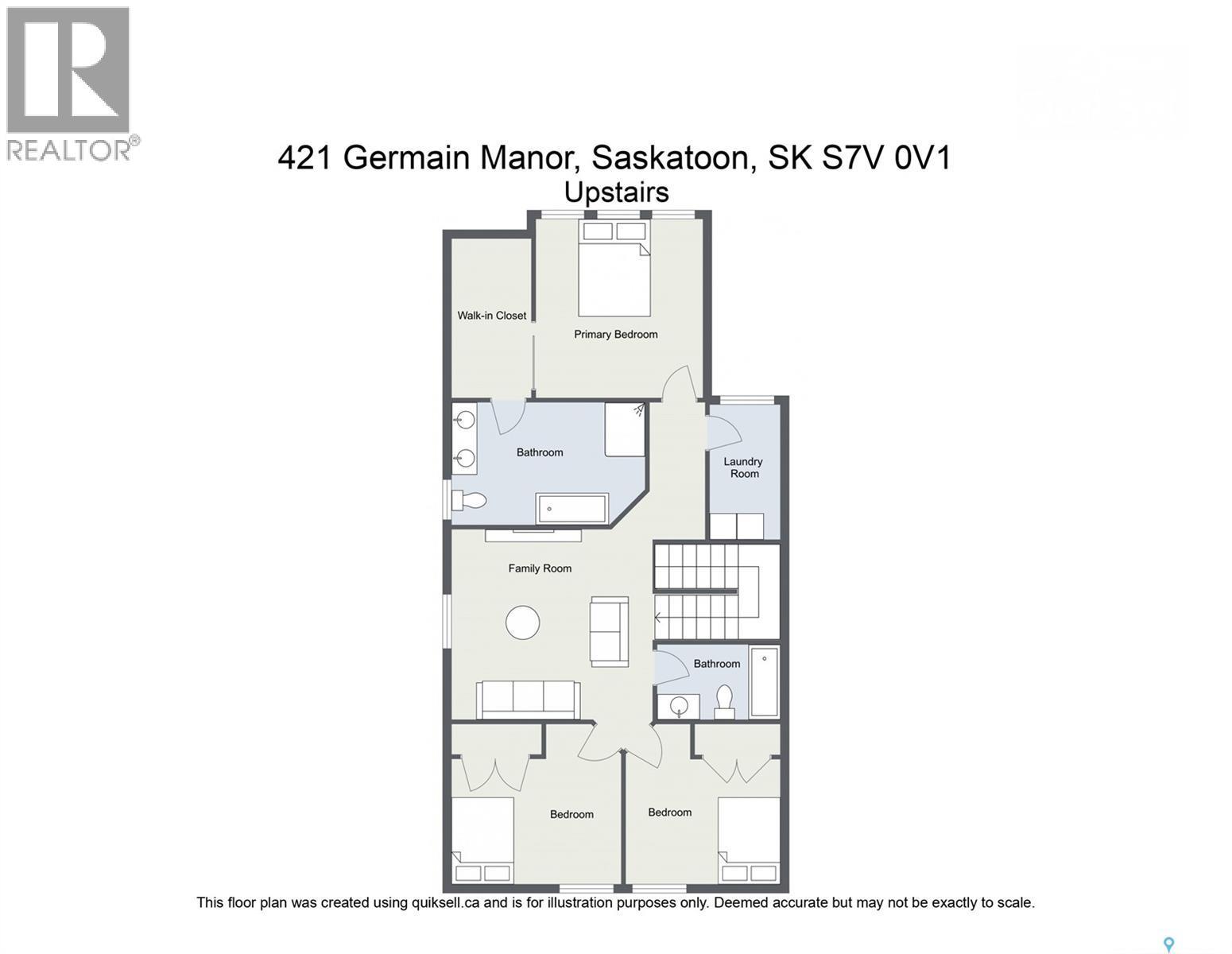 421 Germain Manor, Saskatoon, SK - Other