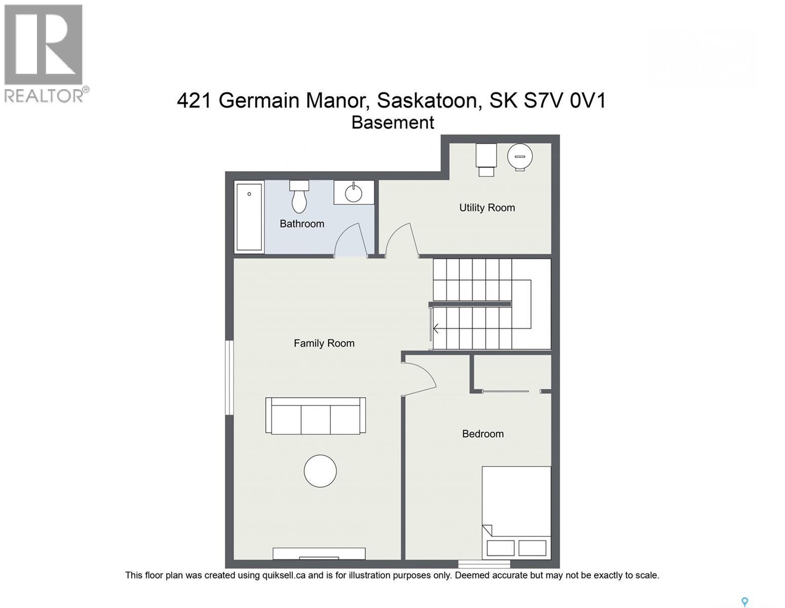 421 Germain Manor, Saskatoon, SK - Other