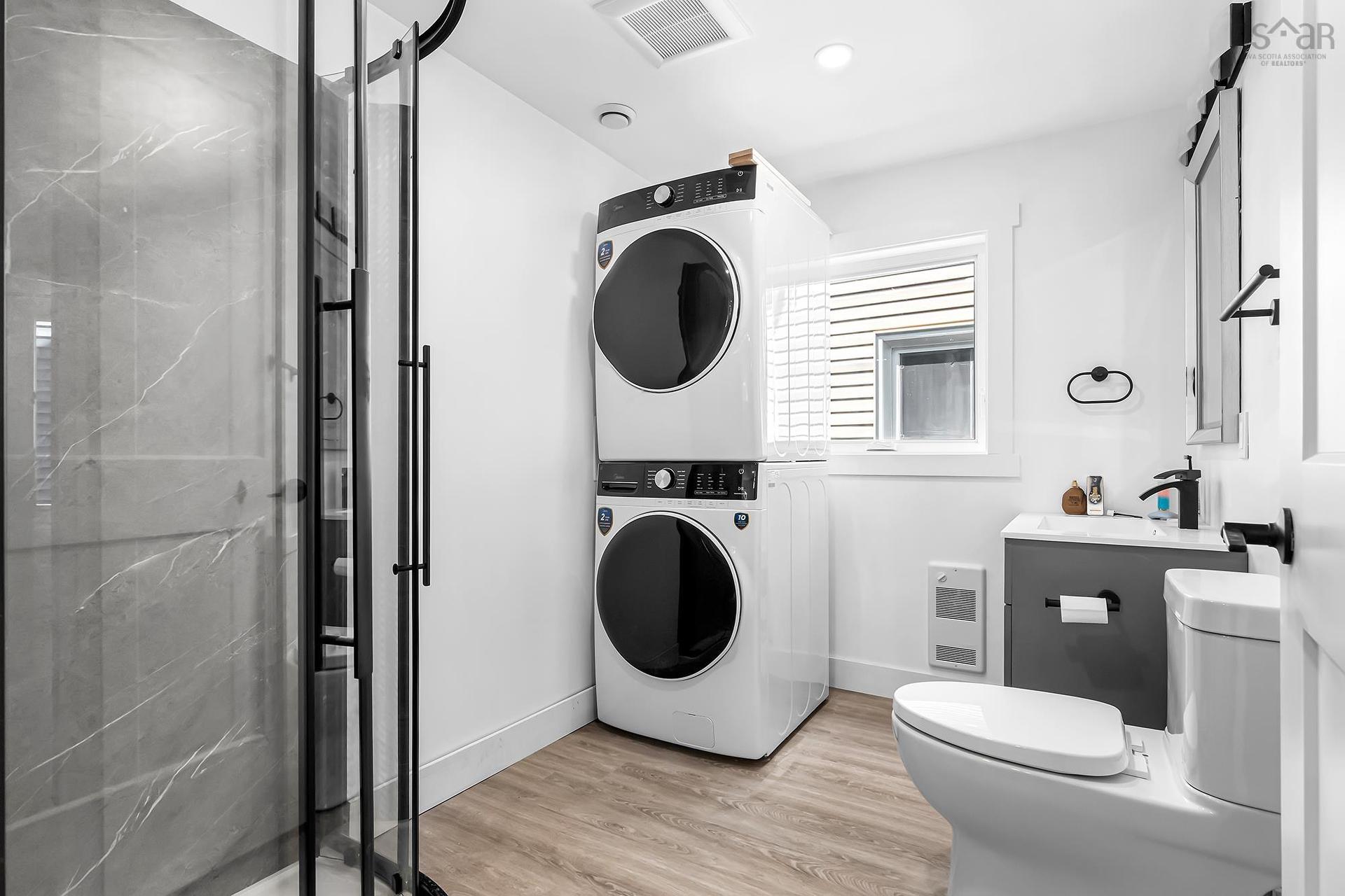 3581 Acadia Street, Halifax, NS - Indoor Photo Showing Laundry Room