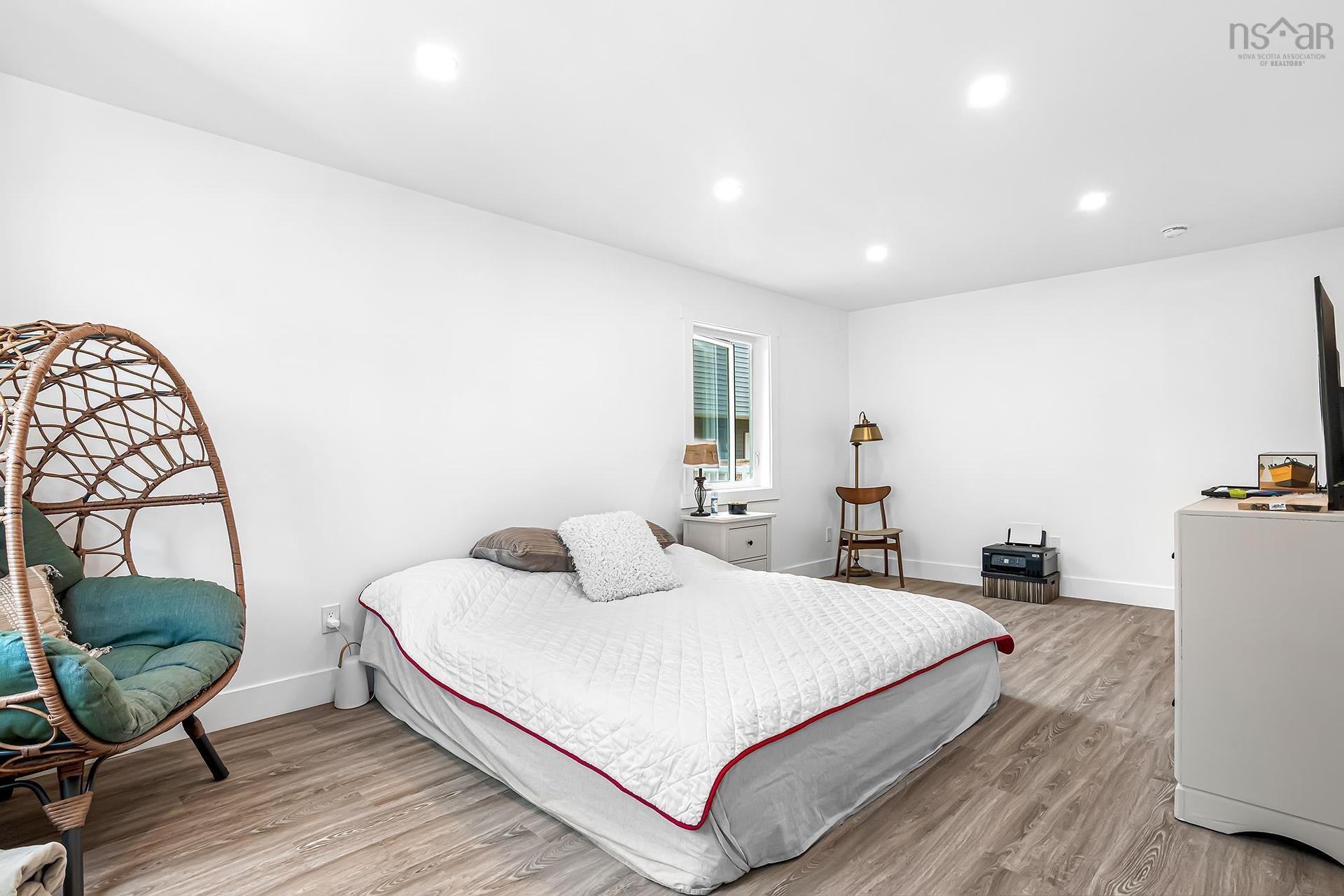 3581 Acadia Street, Halifax, NS - Indoor Photo Showing Bedroom