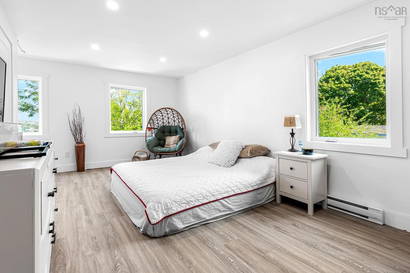 3581 Acadia Street, Halifax, NS - Indoor Photo Showing Bedroom
