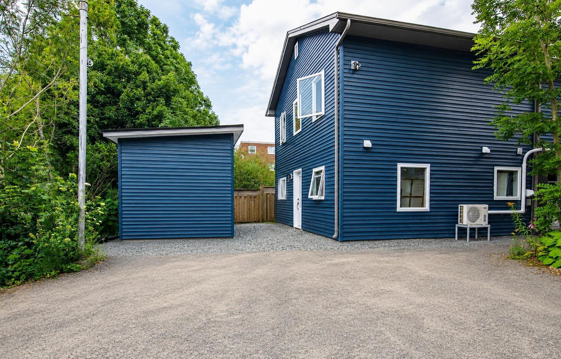 3581 Acadia Street, Halifax, NS - Outdoor With Exterior