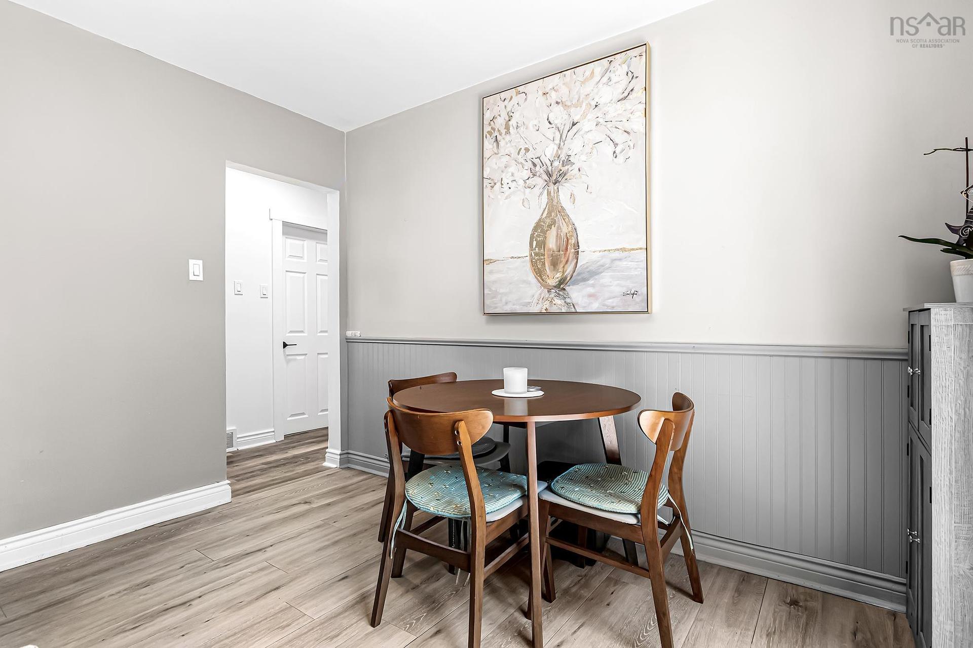3581 Acadia Street, Halifax, NS - Indoor Photo Showing Dining Room