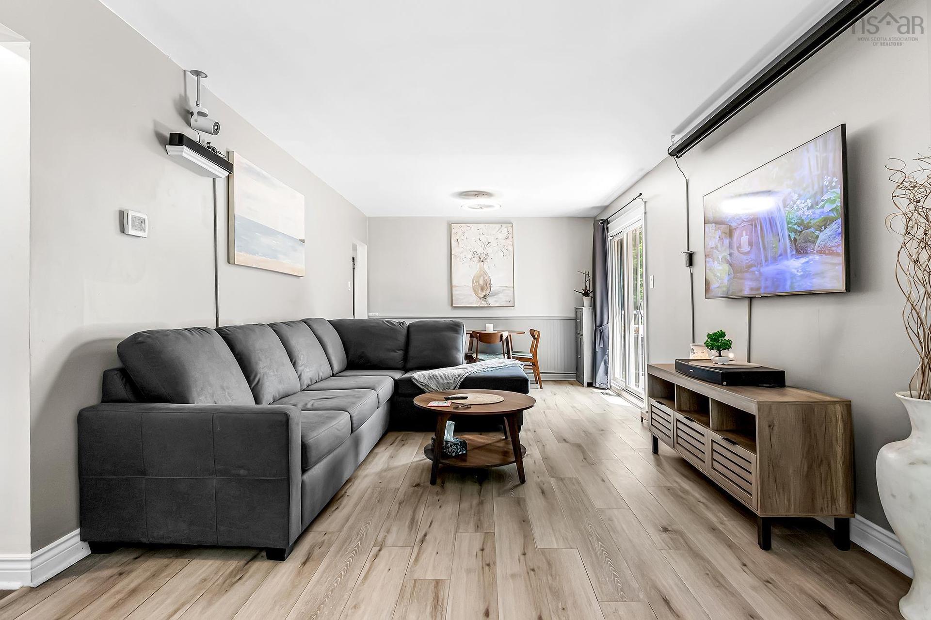 3581 Acadia Street, Halifax, NS - Indoor Photo Showing Living Room