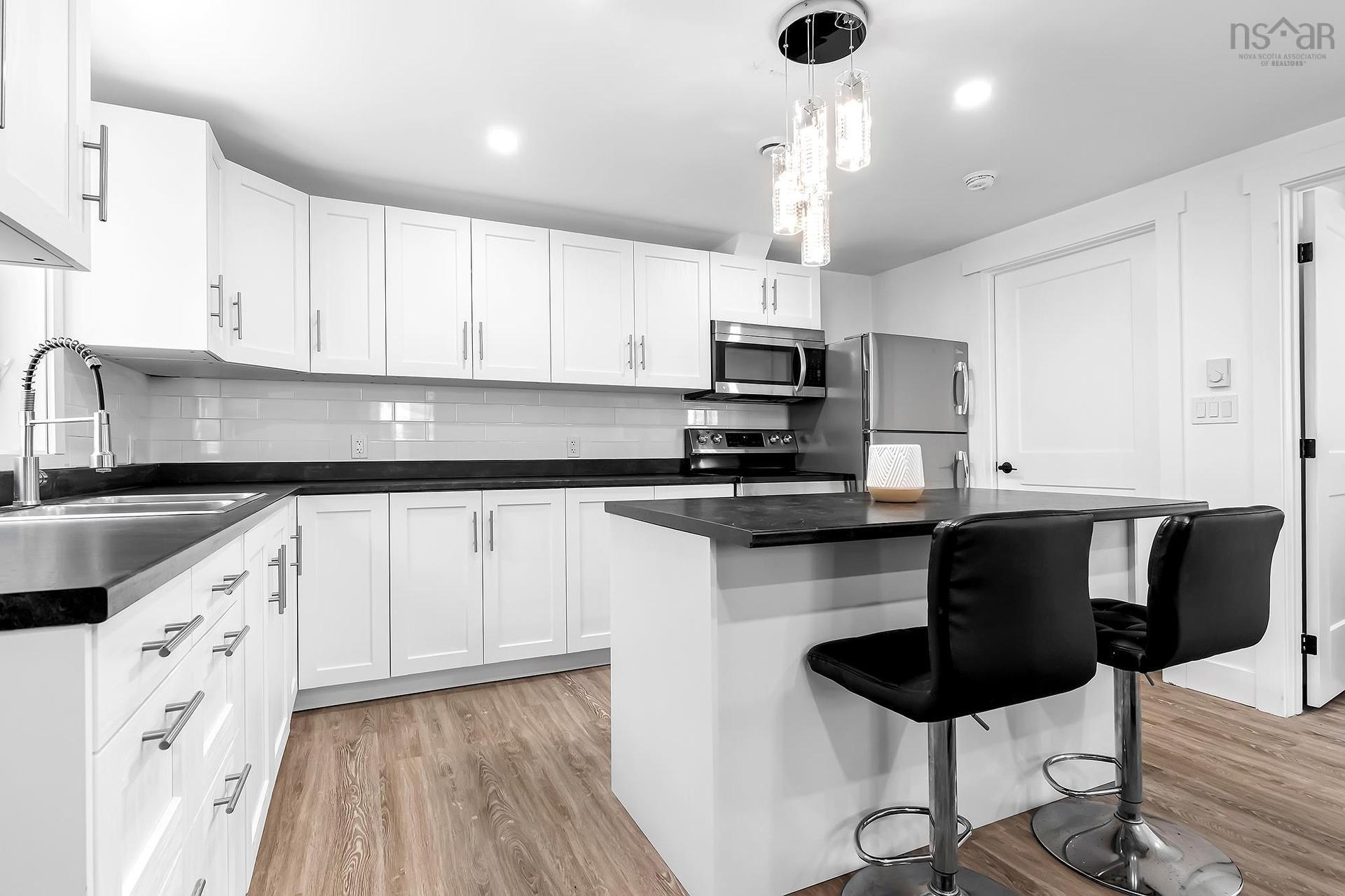 3581 Acadia Street, Halifax, NS - Indoor Photo Showing Kitchen