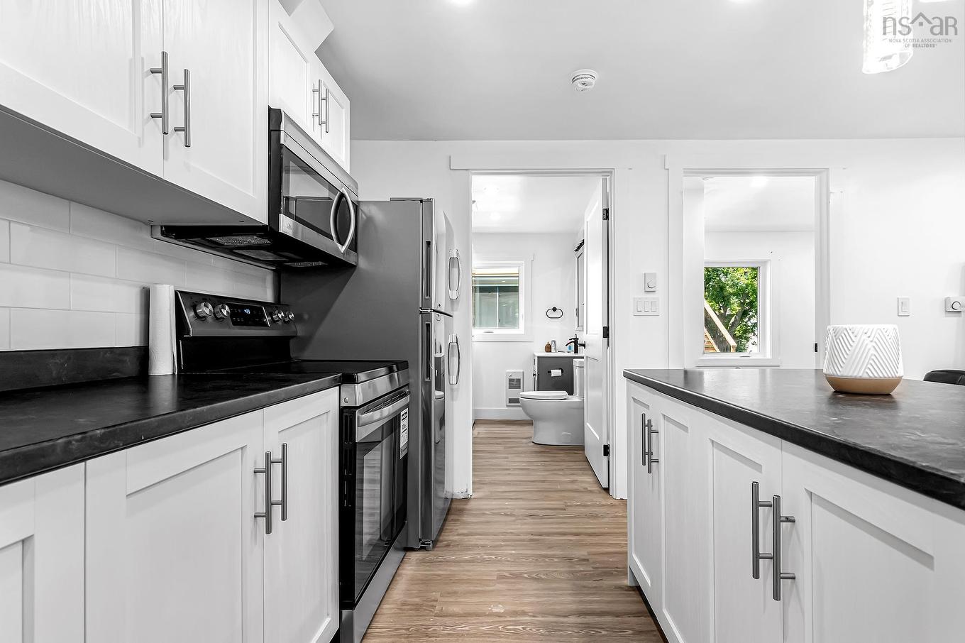 3581 Acadia Street, Halifax, NS - Indoor Photo Showing Kitchen