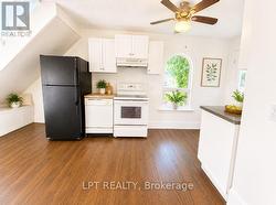Upper Unit 2 - Kitchen - 