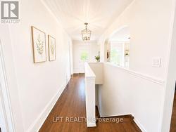 Upper Unit 2 - Hallway - 