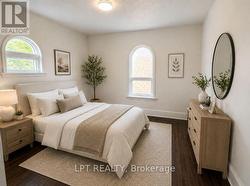 Upper Unit 2 - Bedroom 1 - 