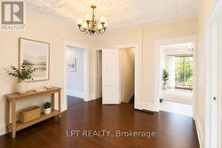 Unit 1 - Dining Room - 