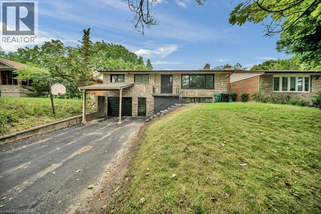 396 Hazel Street, Waterloo, ON - Outdoor