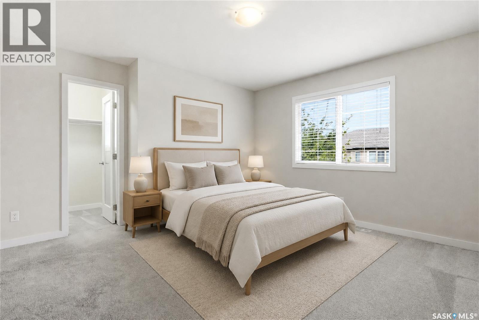 309 410 Hunter Road, Saskatoon, SK - Indoor Photo Showing Bedroom