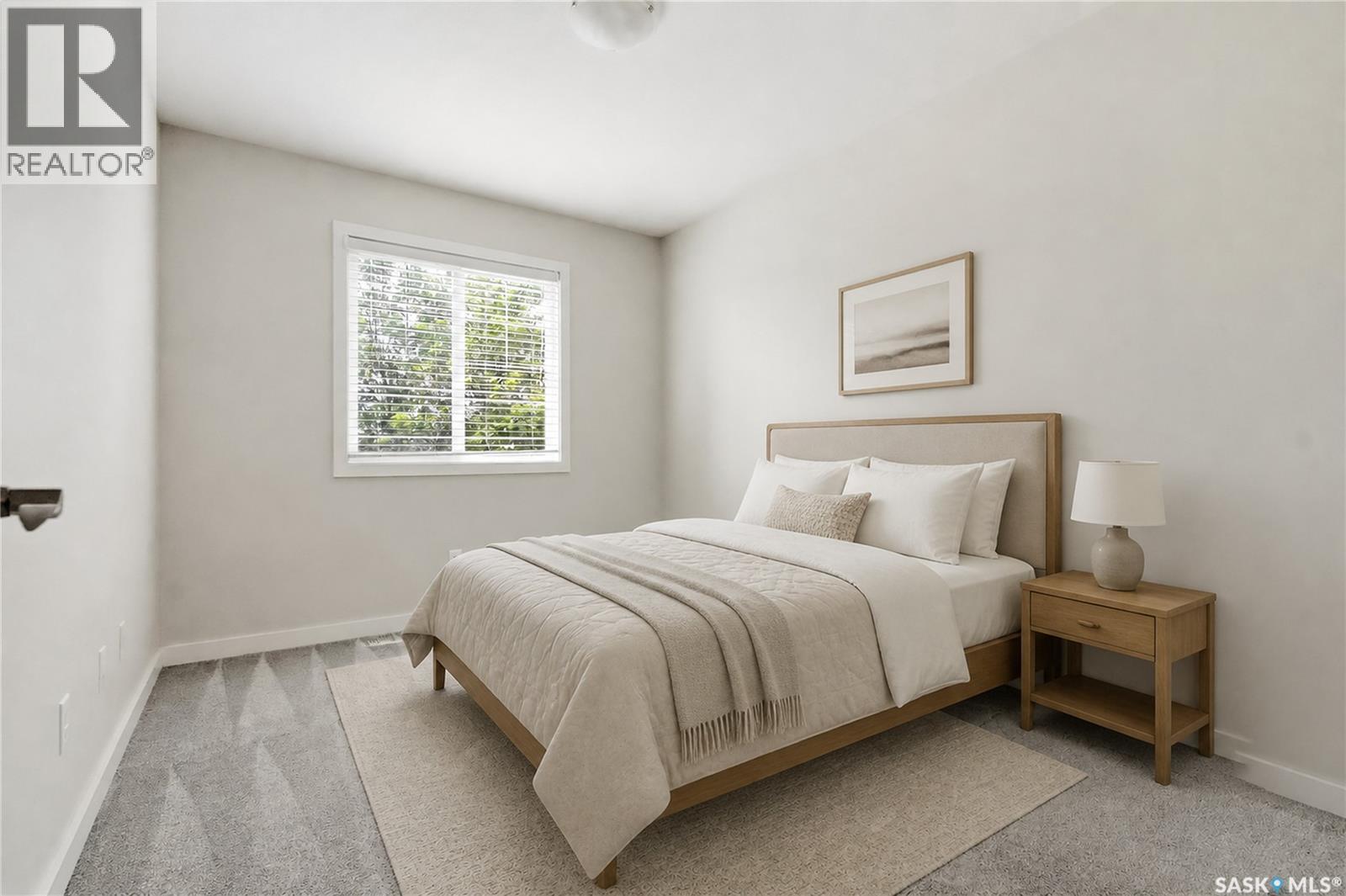 309 410 Hunter Road, Saskatoon, SK - Indoor Photo Showing Bedroom