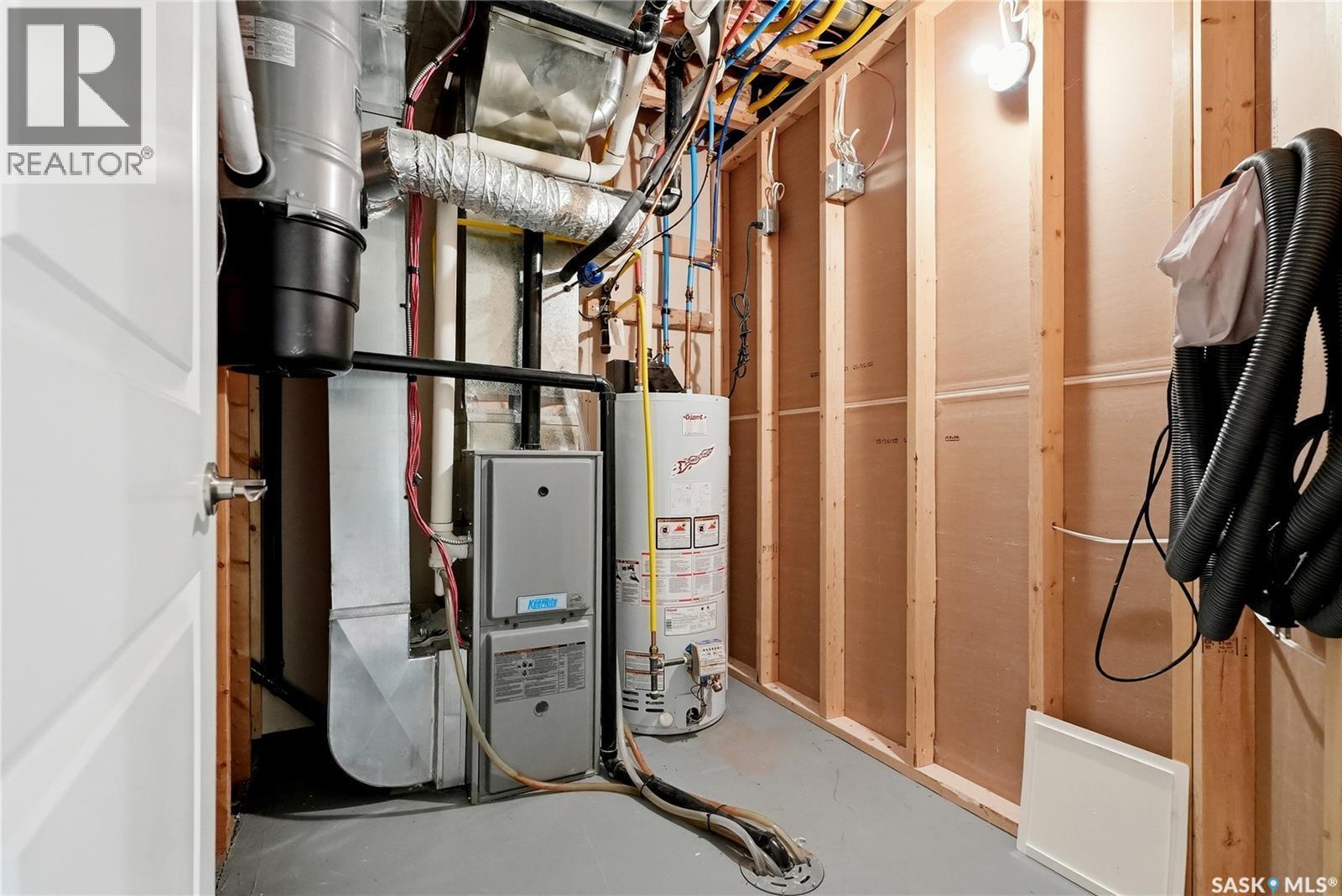 309 410 Hunter Road, Saskatoon, SK - Indoor Photo Showing Basement