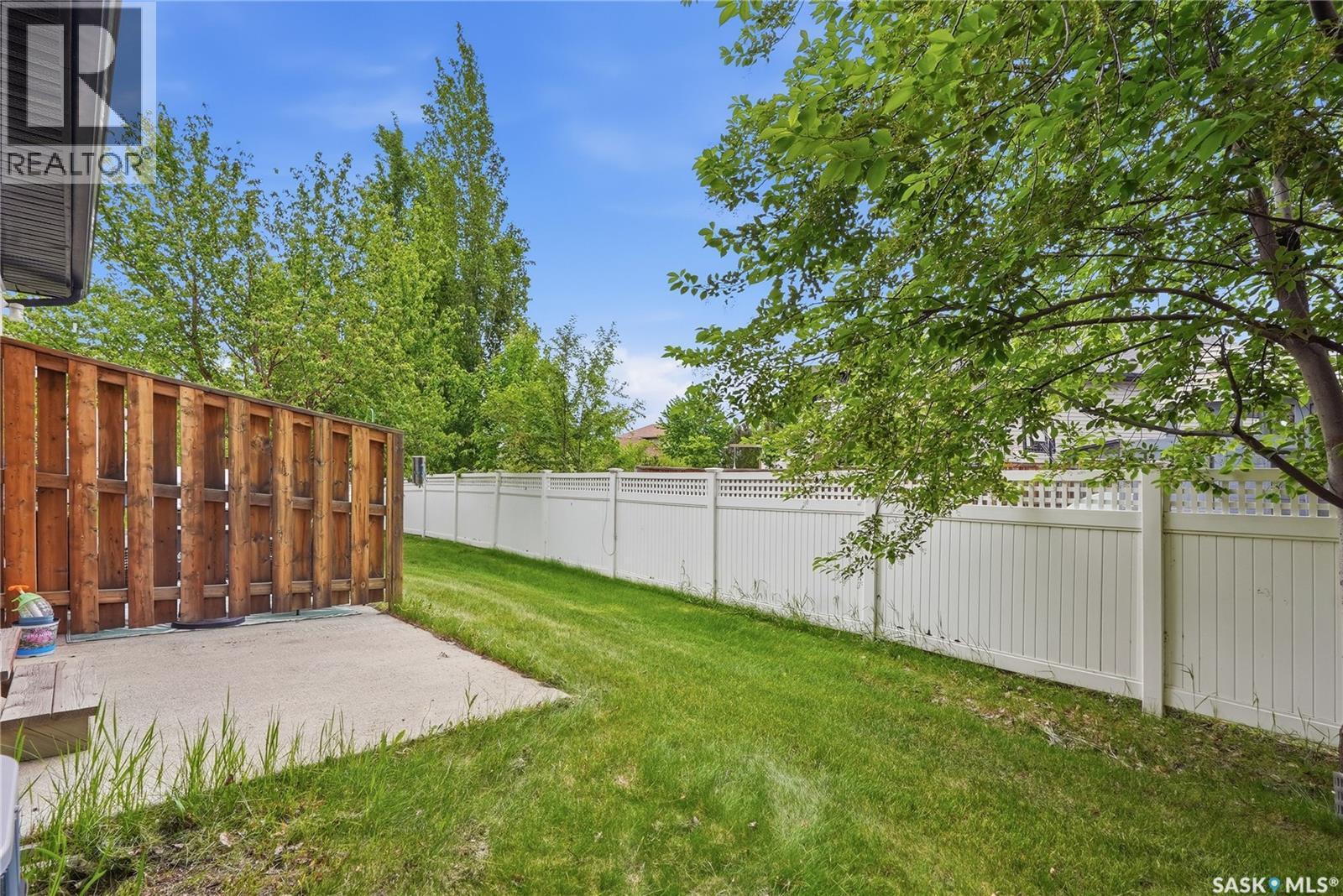 309 410 Hunter Road, Saskatoon, SK - Outdoor With Backyard